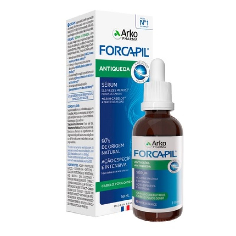 Forcapil Anti-Hair Loss Serum 50ml