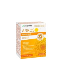 Arkopharma Arkosol Intensive Dietary Supplement 30 Capsules