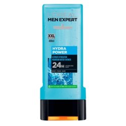 L'Oreal Paris Men Expert Hydra Power Shower Gel For Body, Hair & Face 400ml