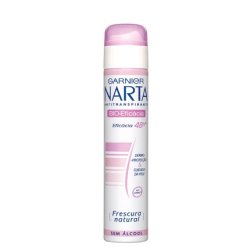 Garnier Narta Bio-Efficacy Antiperspirant Spray 200ml