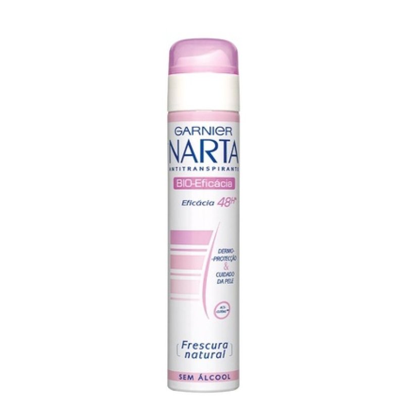 Garnier Narta Bio-Efficacy Antiperspirant Spray 200ml