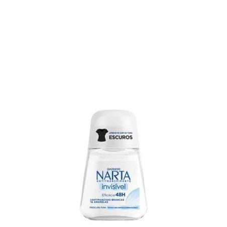 Garnier Narta Invisible Antiperspirant Roll-On 50ml