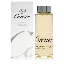 Cartier Eau de Cartier Shower Gel 200ml