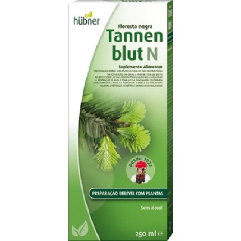 Tannenblut N 250ml - Tannenblut