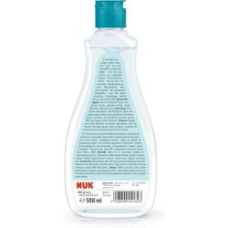 Nuk Flushing Cleaner for Baby Bottles 500ml