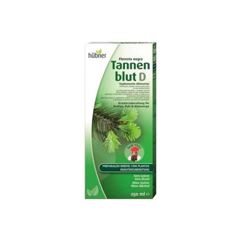 Tannenblut D 250ml - Tannenblut