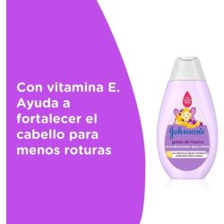 Johnson's Baby Conditioner 500ml