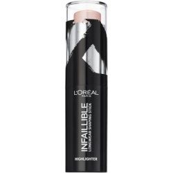 L'Oreal Paris Infallible Strobe Highlight Stick 503 Slay Rose 9g