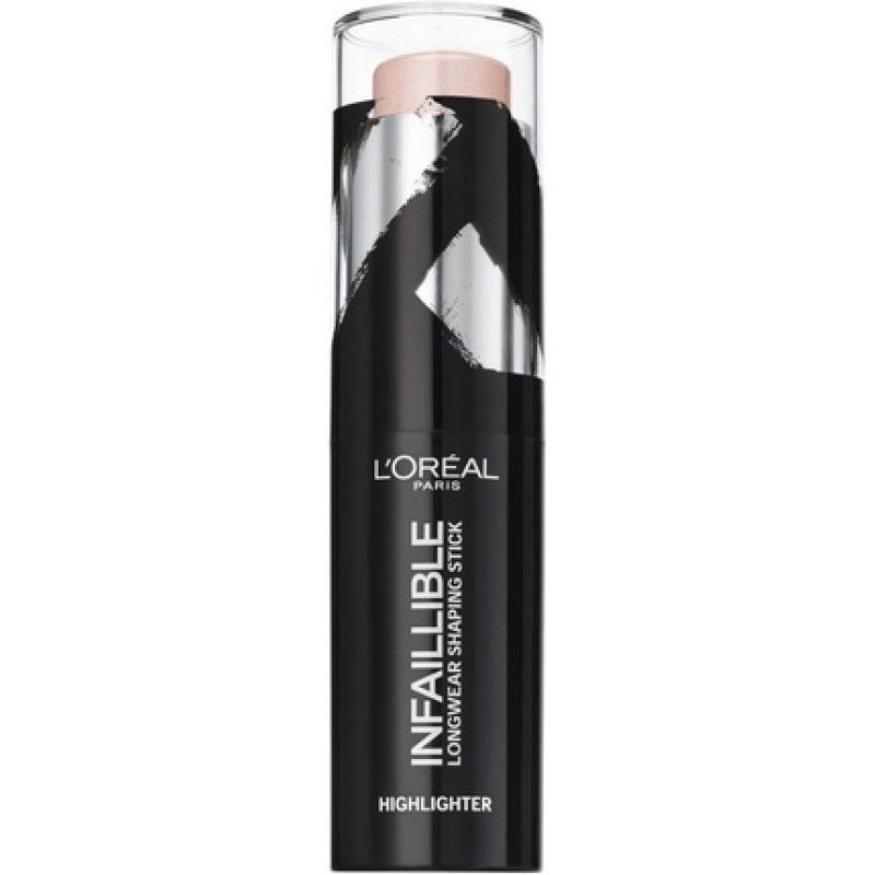 L'Oreal Paris Infallible Strobe Highlight Stick 503 Slay Rose 9g