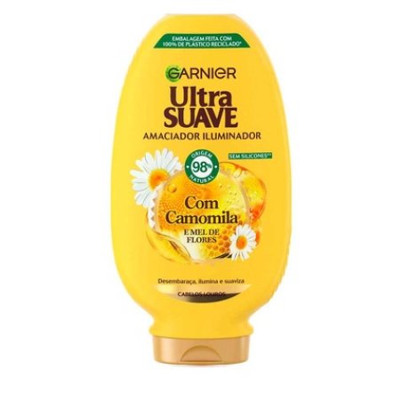 Garnier Ultra Soft Chamomile Conditioner 400ml