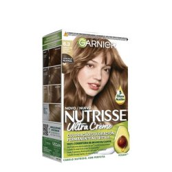 Garnier Nutrisse Permanent Hair Color 6.3 Dark Golden Blonde