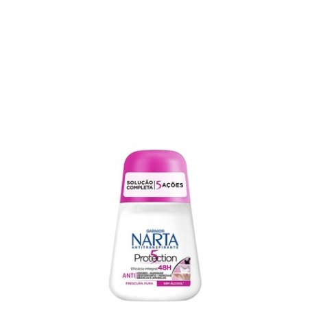 Garnier Narta Protection 5 Antiperspirant Roll-On 50ml