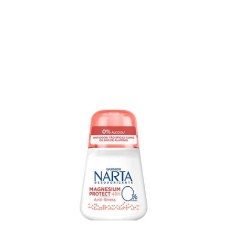 Garnier Narta Magnesium Protect Deodorant Roll-On 50ml