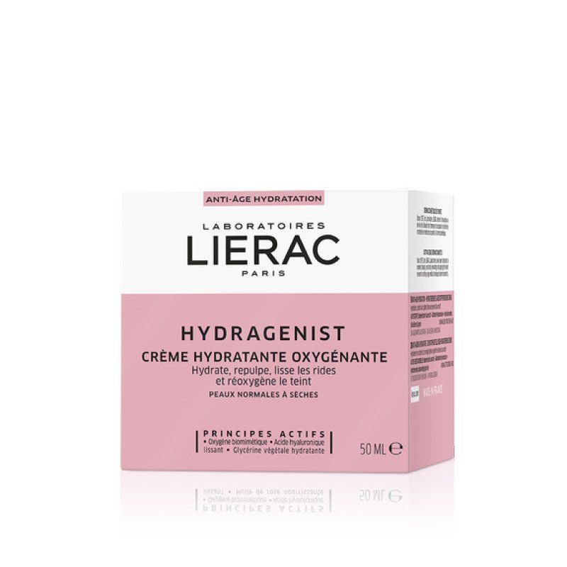 Lierac Hydragenist Moisturizing Cream Day & night cream Face 50 ml