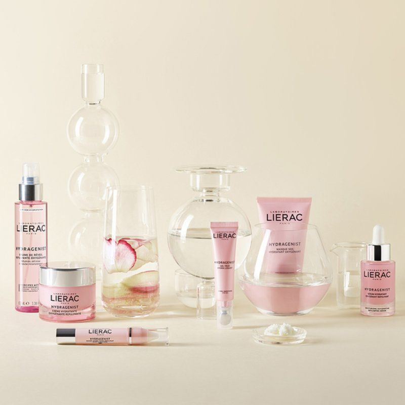 Lierac HYDRAGENIST Crème Hydratante Oxygénante 50 ml