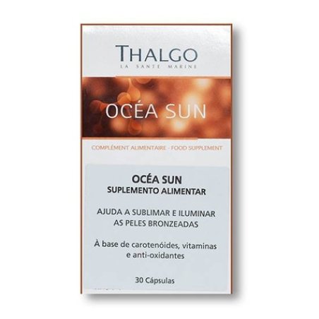 Thalgo Solaire Ocea Sun Dietary Supplement 30 Capsules