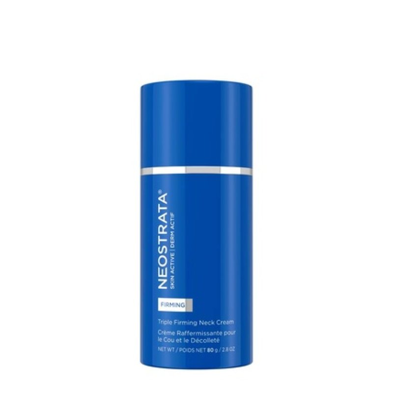 Neostrata Skin Active Triple Firming Cream For Neck And Decollete 80g