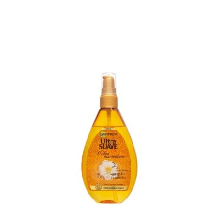 Garnier Ultra Soft Wonderful Oils Hair Oil 150ml