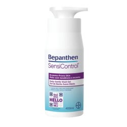 Bepanthene Bepanthen Sensicontrol Bath Gel 400ml