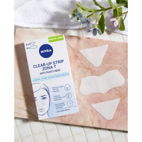 Nivea Purifying Cleansing Strips