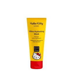 Geske Hello Kitty Youth Reinforcement Mask For Sonic Warm&Cool Mask Pink 50ml