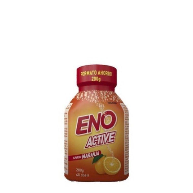 Eno Orange Bottle 200g By Eno