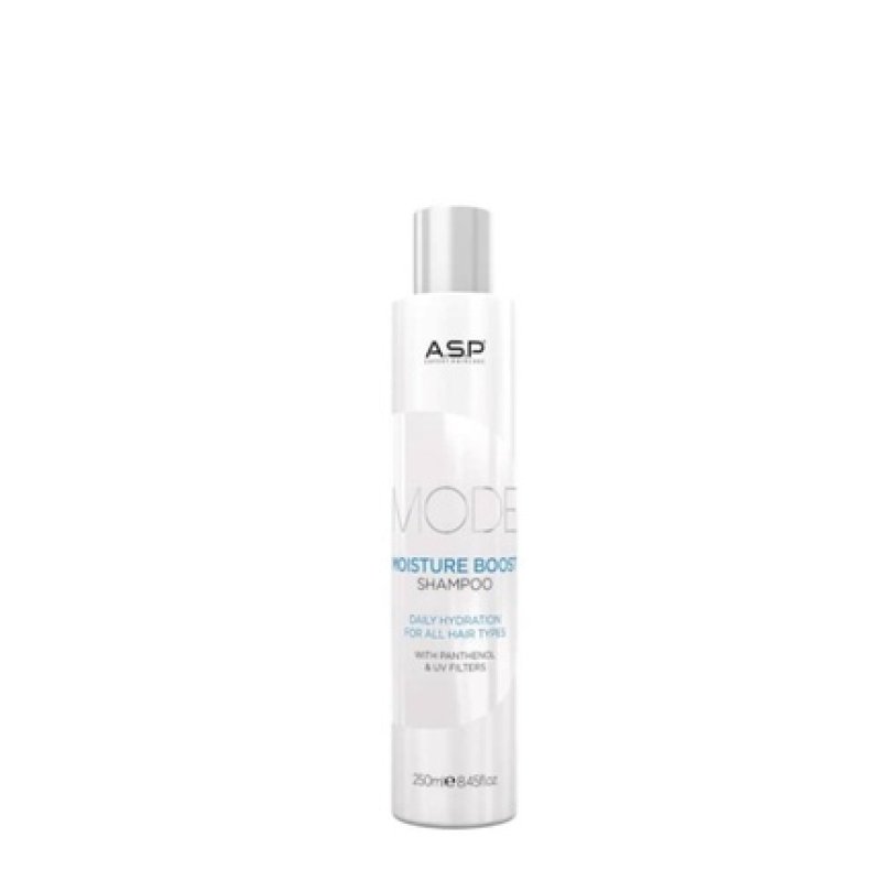 Asp Mode Moisture Boost Shampoo 1000ml