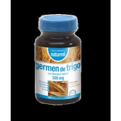 Naturmil Germen Trigo 500 Mg 120 Perlas