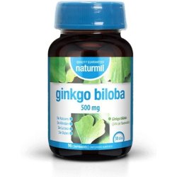 Ginkgo Biloba 500mg 90 Tablets