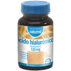 Naturmil Acido Hialuronic 120 Mg 45 Comp