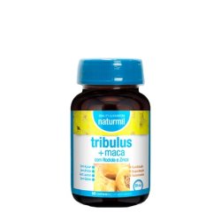 Naturmil Tribulus Maca 60 Tablets