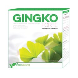 Feel Natural Gingko Forte 20 Ampoules