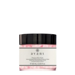 Avant Damascan Rose Petals Antioxidising & Retexturing Treatment Mask 60ml