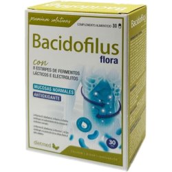 Dietmed Bacidofilus Flora 30 Capsules