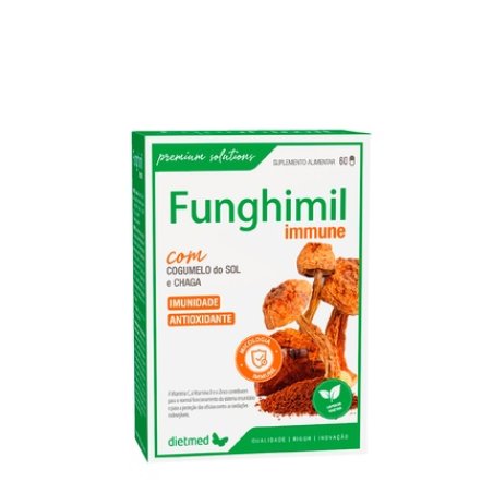 Funghimil Immune 60 Capsules