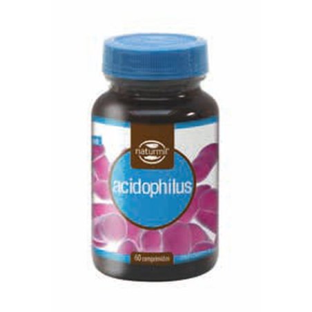 Naturmil Acidophilus 60 Comp