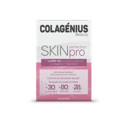 Colagenius Beauty Skin Pro Perfection 60 Tablets