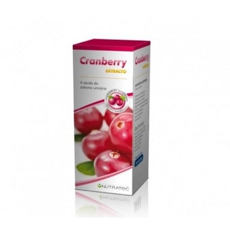 Nutratec Cranberry Extract 500ml