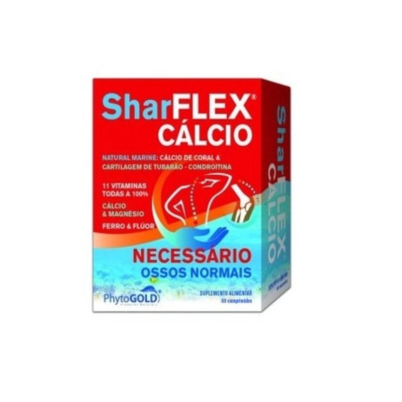 Sharflex Sharflex Calcium 60 Tablets