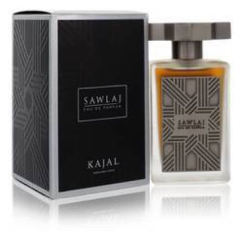 Kajal Sawlaj Unisex Eau de Parfum Spray 3.4 Ounce