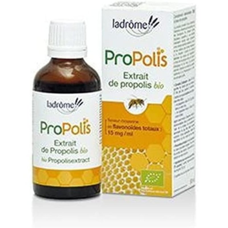 Ladrome Propolis Extract Bio 50ml