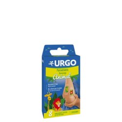 Urgo Tattoo Animal Bandages 8 Units