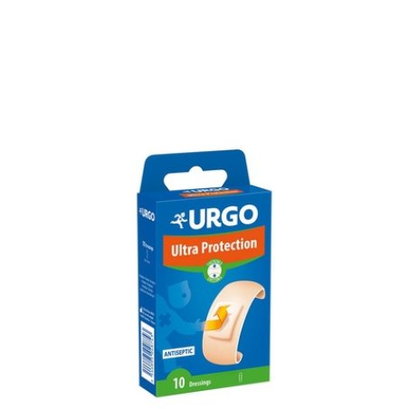 Urgo Ultra Protection Dressings 10 Units