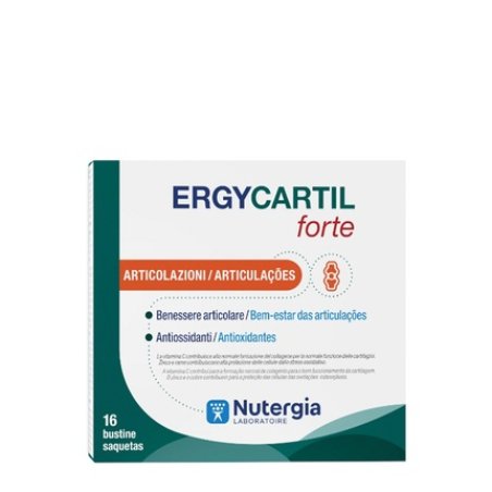 Nutergia Ergycartil Forte 16 Sachets