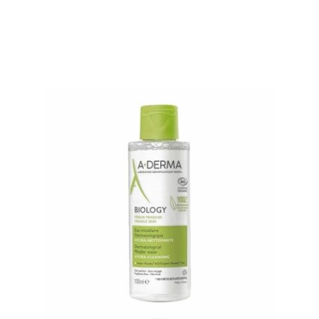 A-Derma Biology Micellar Water Hydration Cleansing 100ml
