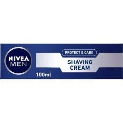 Nivea For Men Skin Essentials Mild Shaving Cream Normal to Dry 100ml