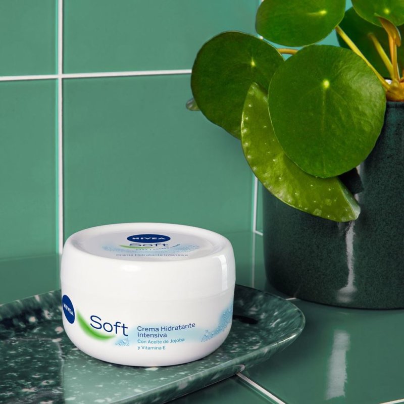 NIVEA Soft 300 ml Cream Unisex