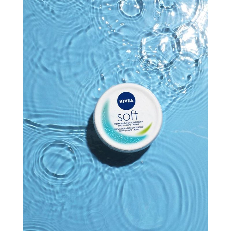 NIVEA Soft 300 ml Cream Unisex