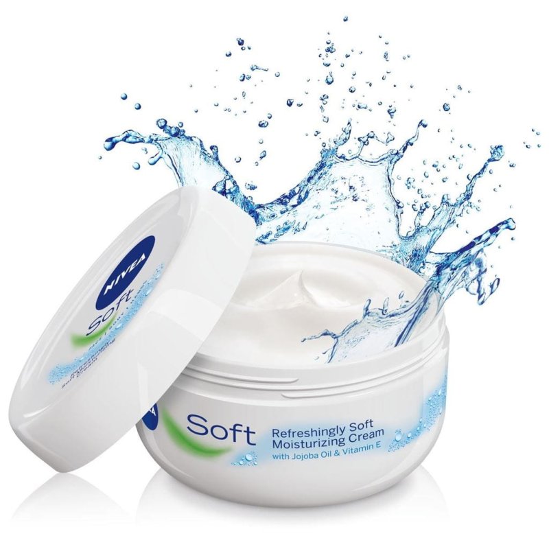 Nivea Soft Moisturising Cream 300ml