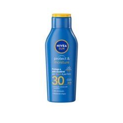 Nivea Sun Protect & Moisture Lotion SPF 30 400ml